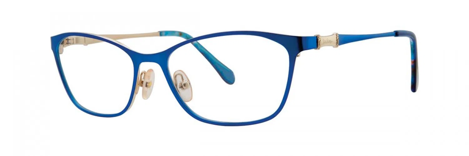 Lilly Pulitzer Chrissy Eyeglasses - view 2